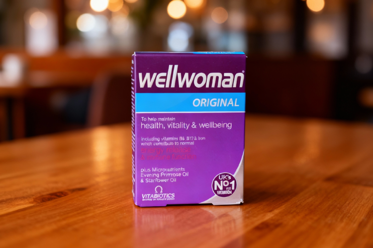 عوارض قرص ول وومن اورجینال